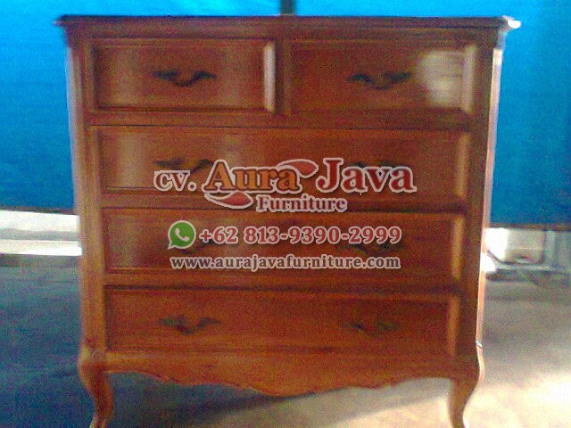 indonesia commode mahogany furniture 065