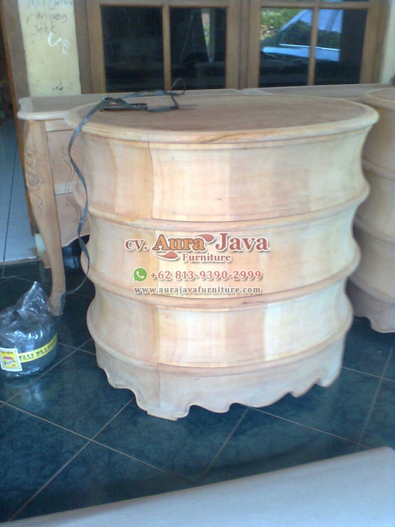 indonesia commode mahogany furniture 068