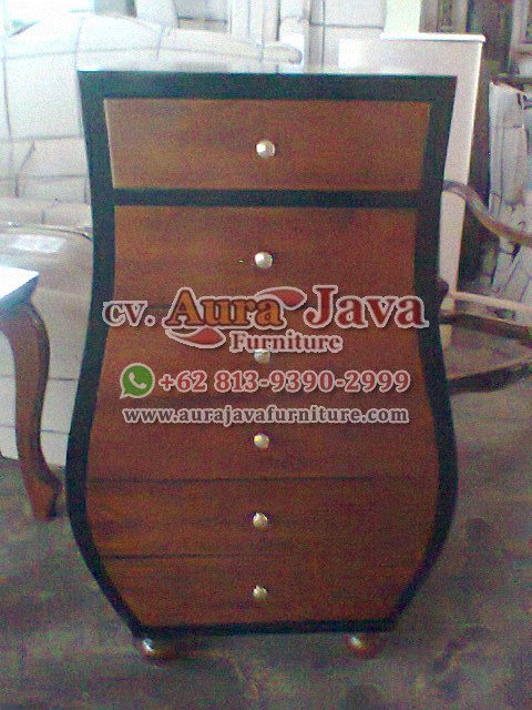 indonesia commode mahogany furniture 072
