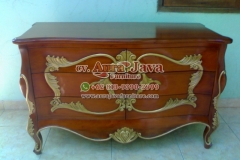 indonesia commode mahogany furniture 001