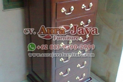 indonesia commode mahogany furniture 007