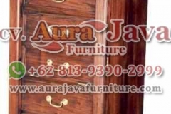 indonesia commode mahogany furniture 010