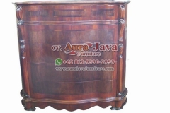 indonesia commode mahogany furniture 016