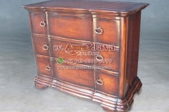 indonesia commode mahogany furniture 020
