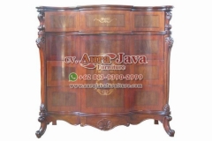 indonesia commode mahogany furniture 023