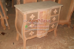 indonesia commode mahogany furniture 055
