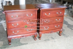 indonesia commode mahogany furniture 060