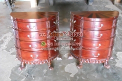 indonesia commode mahogany furniture 061
