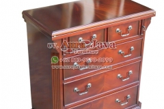 indonesia commode mahogany furniture 063