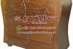 indonesia commode mahogany furniture 064