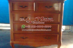 indonesia commode mahogany furniture 065