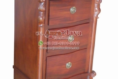 indonesia commode mahogany furniture 080