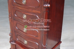 indonesia commode mahogany furniture 081
