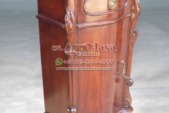 indonesia commode mahogany furniture 082