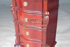 indonesia commode mahogany furniture 085