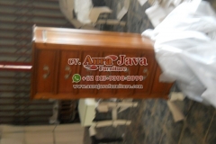 indonesia commode mahogany furniture 091