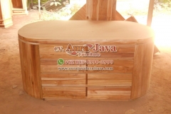indonesia commode mahogany furniture 095