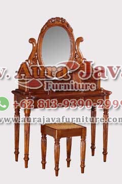 indonesia console mirror mahogany furniture 020