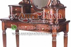 indonesia console mirror mahogany furniture 014