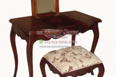 indonesia console mirror mahogany furniture 015