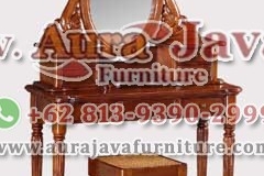 indonesia console mirror mahogany furniture 020