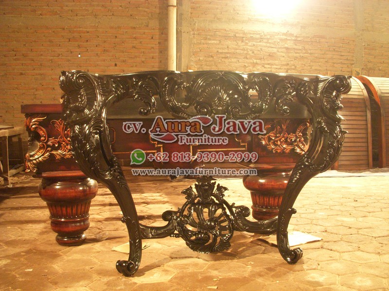 indonesia console mahogany furniture 020