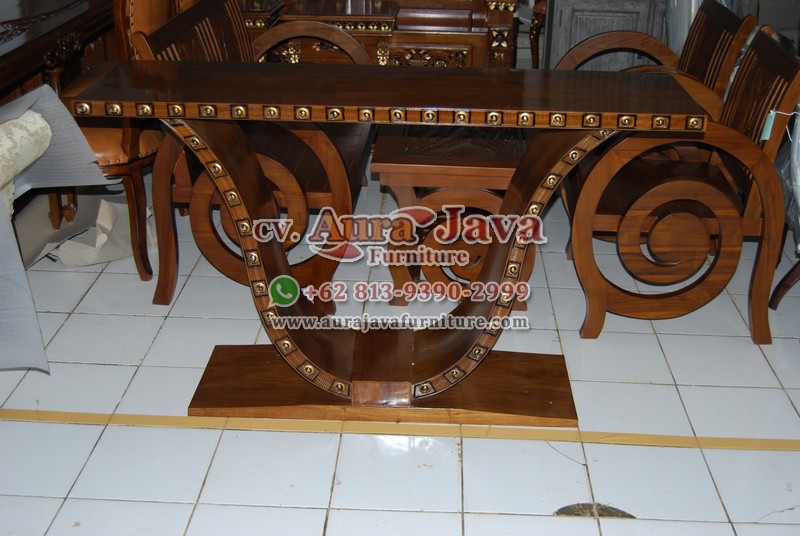 indonesia console mahogany furniture 042