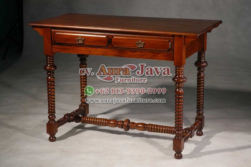 indonesia console mahogany furniture 045