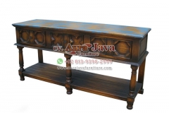 indonesia console mahogany furniture 002