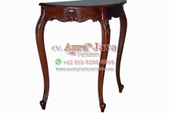 indonesia console mahogany furniture 005