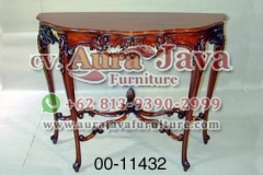 indonesia console mahogany furniture 006