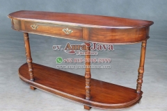 indonesia console mahogany furniture 007