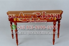 indonesia console mahogany furniture 015