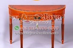 indonesia console mahogany furniture 018