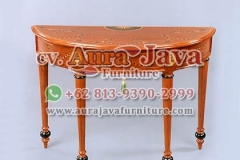 indonesia console mahogany furniture 019