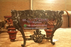 indonesia console mahogany furniture 020