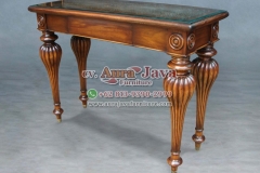 indonesia console mahogany furniture 024