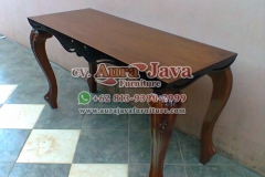 indonesia console mahogany furniture 051