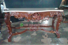 indonesia console mahogany furniture 053
