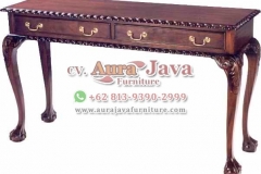 indonesia console mahogany furniture 062