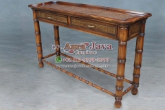 indonesia console mahogany furniture 064
