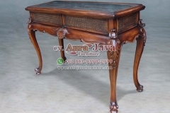 indonesia console mahogany furniture 065