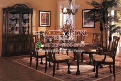 indonesia dining set mahogany furniture 011