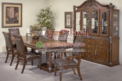 indonesia dining set mahogany furniture 013