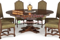 indonesia dining set mahogany furniture 034