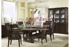 indonesia dining set mahogany furniture 035