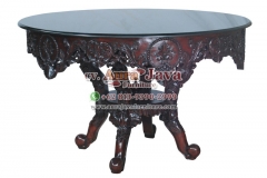 indonesia dining mahogany furniture 001