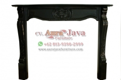 indonesia fire place mahogany furniture 003