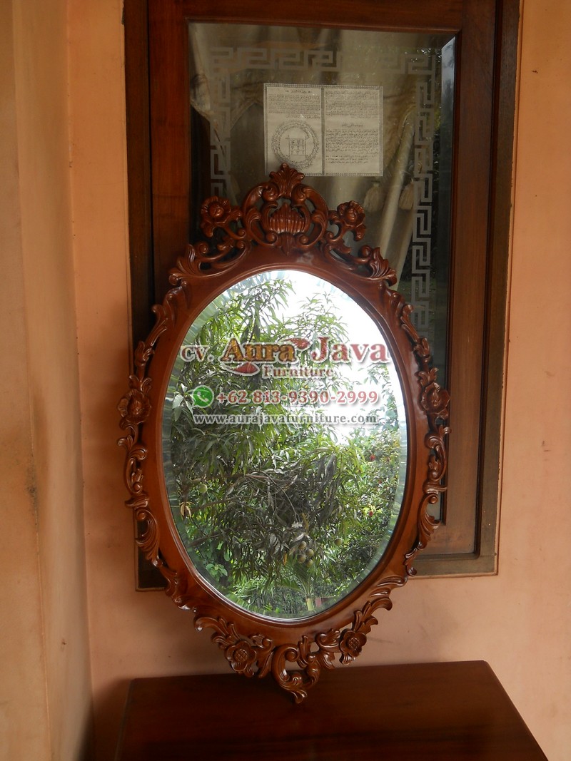 indonesia mirrored mahogany furniture 001