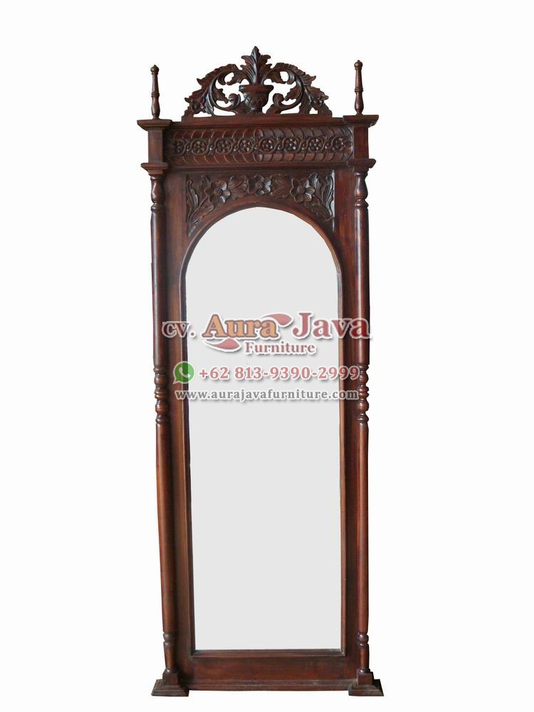 indonesia mirrored mahogany furniture 013